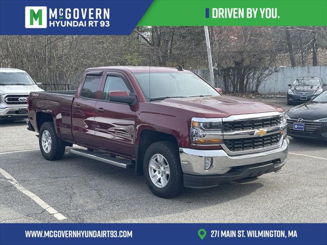 2016 Chevrolet Silverado 1500