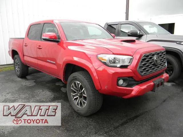 2020 Toyota Tacoma TRD Sport for sale in Watertown, NY