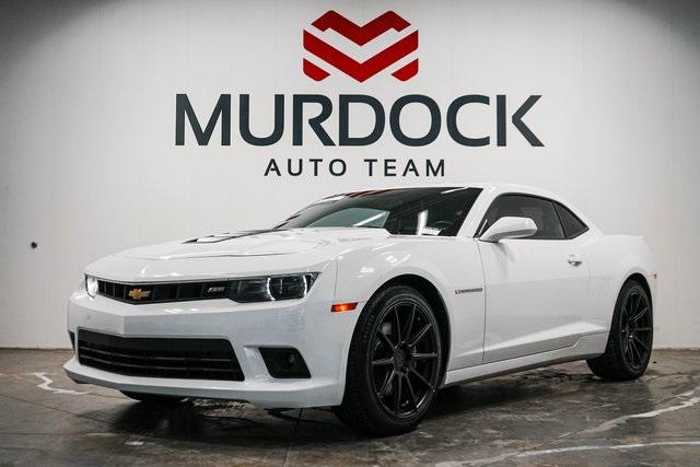 2015 Chevrolet Camaro