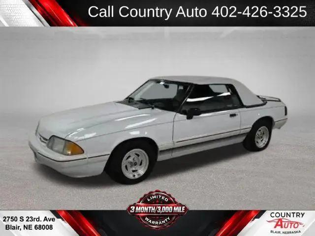 1992 Ford Mustang LX for sale in Blair, NE