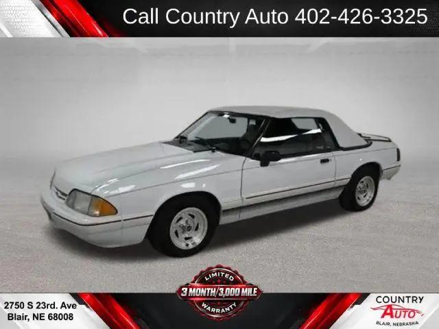 1992 Ford Mustang LX for sale in Blair, NE