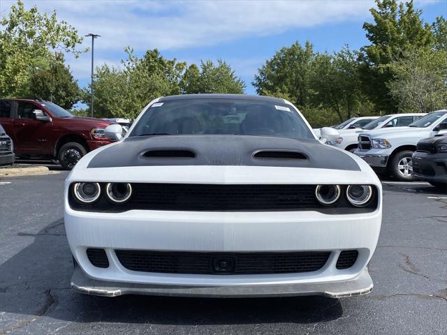 2023 Dodge Challenger CHALLENGER SRT HELLCAT JAILBREAK