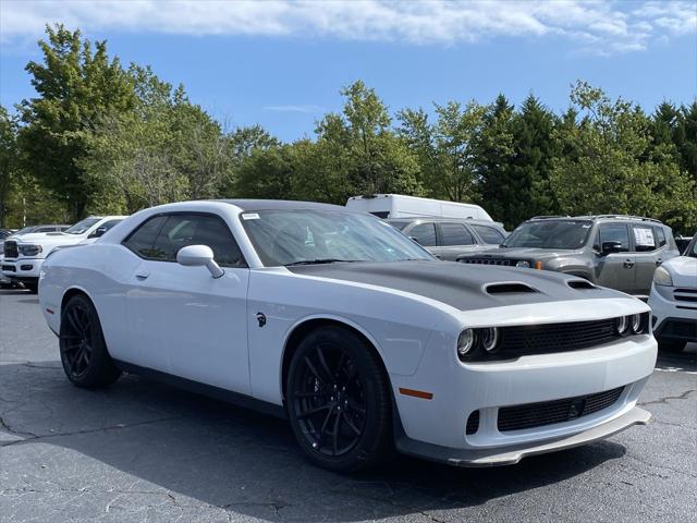 2023 Dodge Challenger CHALLENGER SRT HELLCAT JAILBREAK