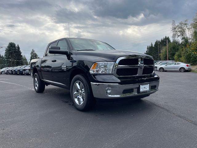 2023 RAM Ram 1500 Classic RAM 1500 CLASSIC TRADESMAN CREW CAB 4X4 57 BOX