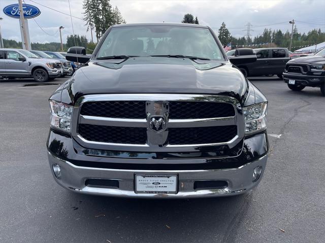 2023 RAM Ram 1500 Classic RAM 1500 CLASSIC TRADESMAN CREW CAB 4X4 57 BOX