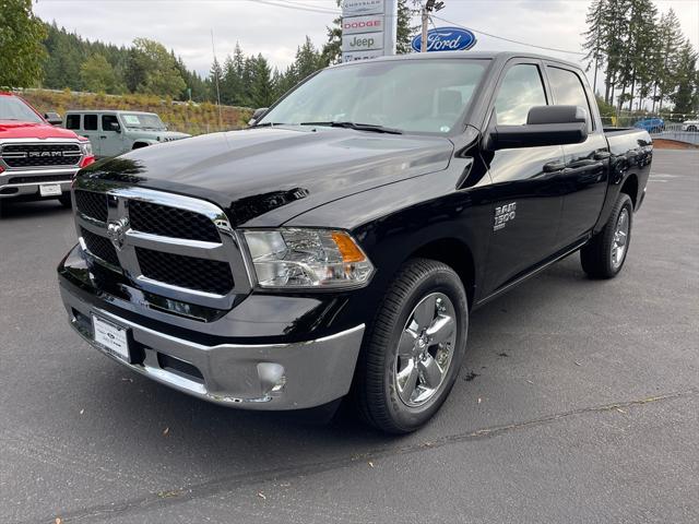 2023 RAM Ram 1500 Classic RAM 1500 CLASSIC TRADESMAN CREW CAB 4X4 57 BOX