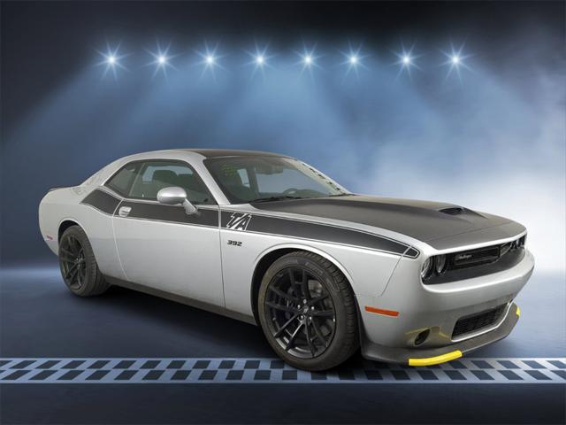 2023 Dodge Challenger CHALLENGER R/T SCAT PACK