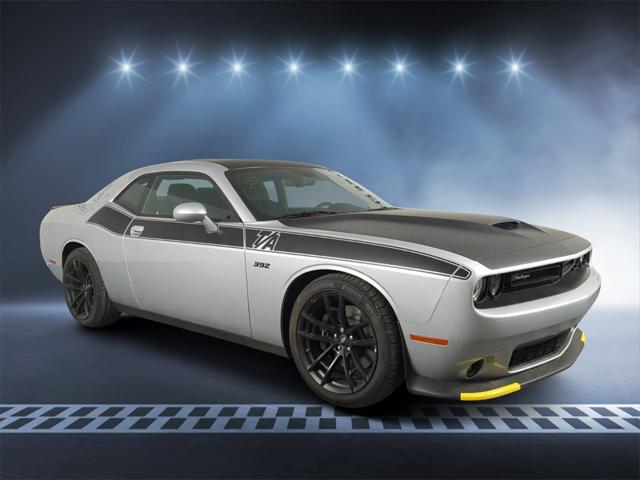 2023 Dodge Challenger CHALLENGER R/T SCAT PACK