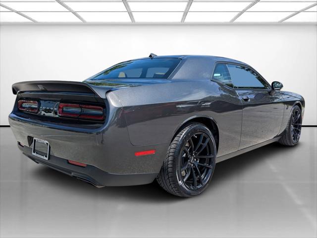 2023 Dodge Challenger CHALLENGER SRT HELLCAT JAILBREAK