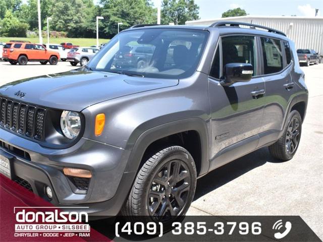 2023 Jeep Renegade RENEGADE ALTITUDE 4X4