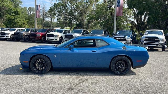 2023 Dodge Challenger CHALLENGER SRT HELLCAT JAILBREAK