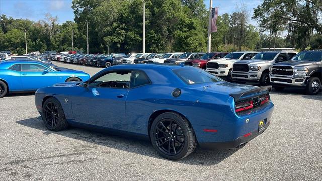 2023 Dodge Challenger CHALLENGER SRT HELLCAT JAILBREAK