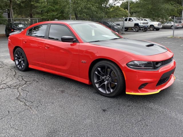 2023 Dodge Charger CHARGER SCAT PACK