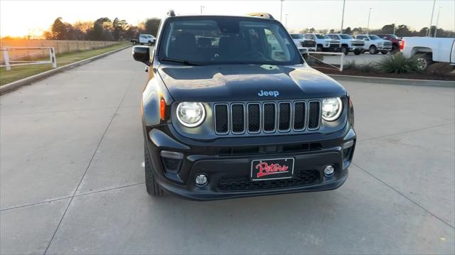 2023 Jeep Renegade RENEGADE LIMITED 4X4