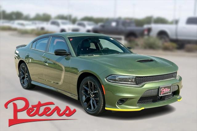 2023 Dodge Charger CHARGER GT RWD