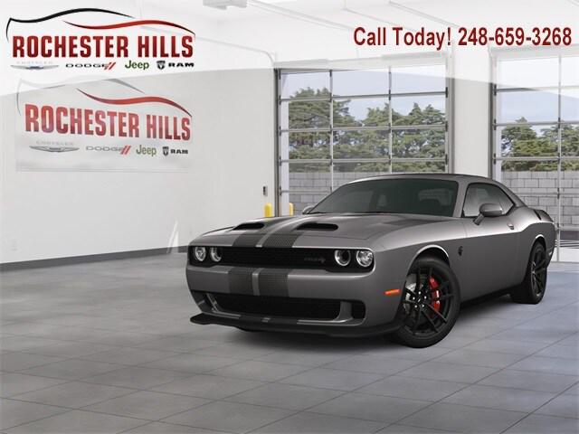 2023 Dodge Challenger CHALLENGER SRT HELLCAT JAILBREAK