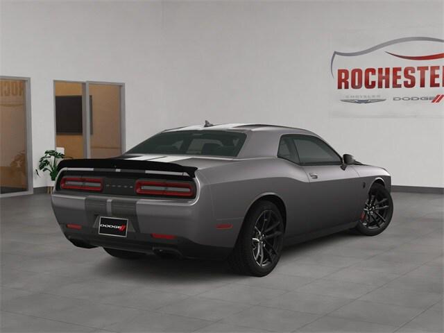 2023 Dodge Challenger CHALLENGER SRT HELLCAT JAILBREAK