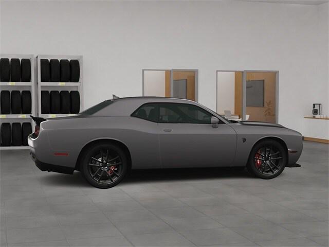 2023 Dodge Challenger CHALLENGER SRT HELLCAT JAILBREAK