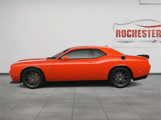 2023 Dodge Challenger CHALLENGER SRT HELLCAT JAILBREAK