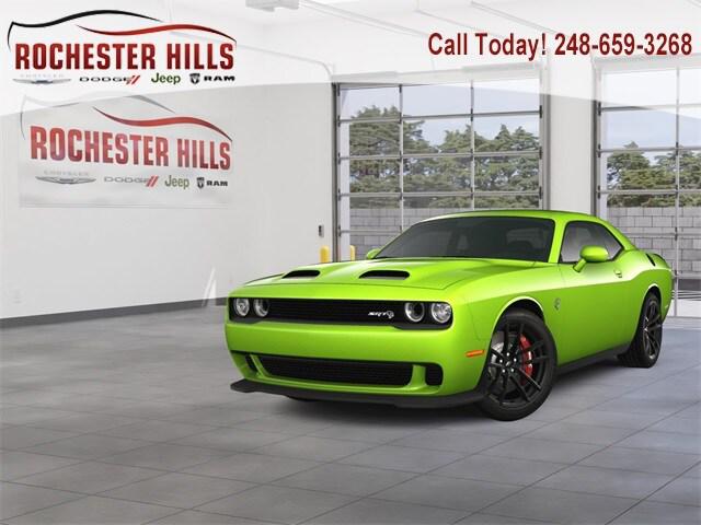 2023 Dodge Challenger CHALLENGER SRT HELLCAT JAILBREAK