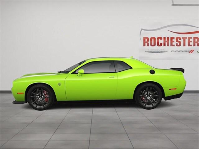 2023 Dodge Challenger CHALLENGER SRT HELLCAT JAILBREAK