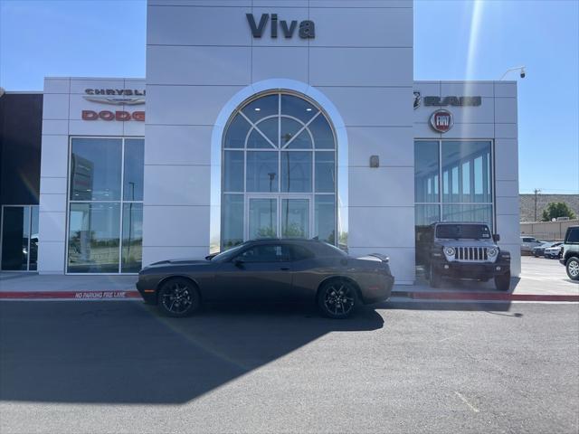 2023 Dodge Challenger CHALLENGER SXT