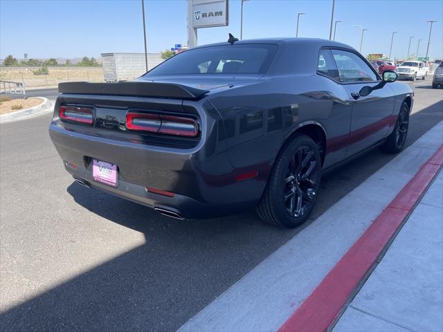 2023 Dodge Challenger CHALLENGER SXT