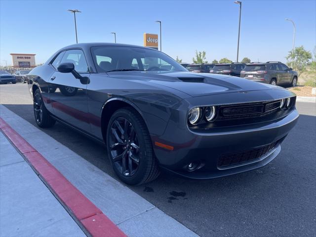 2023 Dodge Challenger CHALLENGER SXT