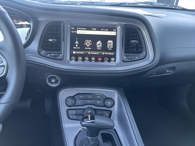 2023 Dodge Challenger CHALLENGER SXT