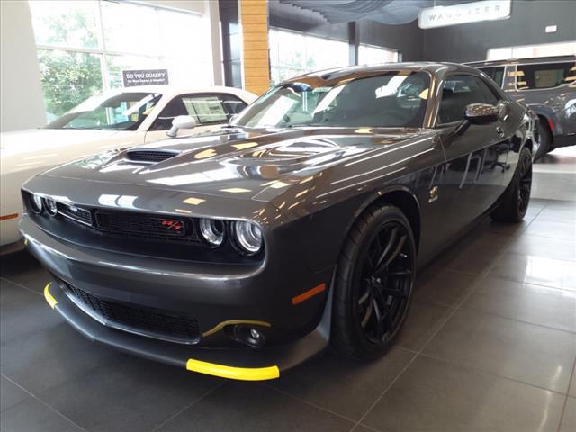 2023 Dodge Challenger CHALLENGER R/T SCAT PACK