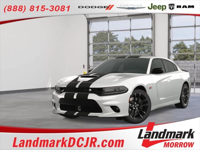 2023 Dodge Charger CHARGER SCAT PACK