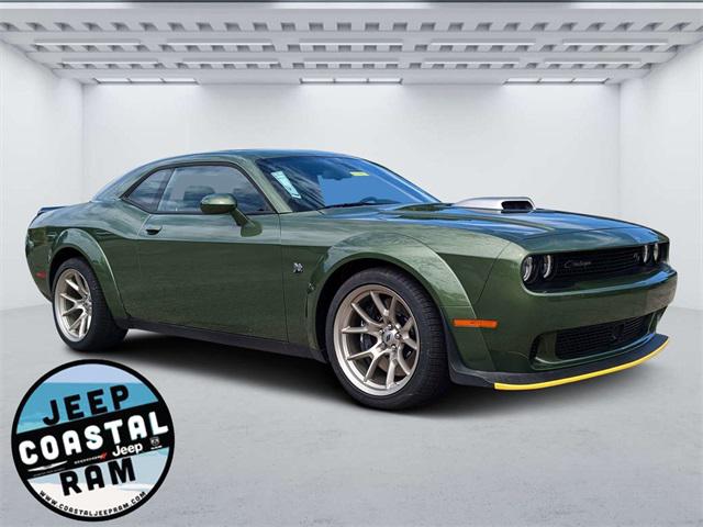 2023 Dodge Challenger Scat Pack Swinger