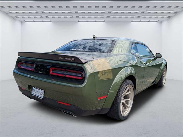 2023 Dodge Challenger Scat Pack Swinger