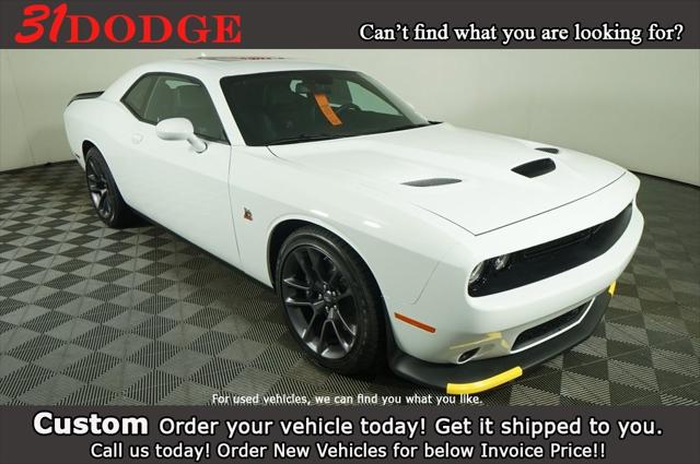 2023 Dodge Challenger CHALLENGER R/T SCAT PACK