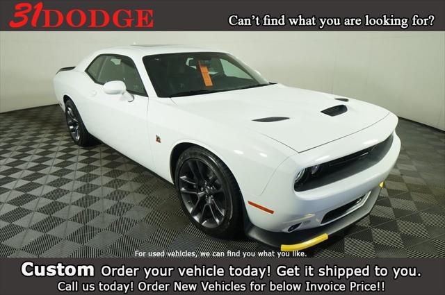 2023 Dodge Challenger CHALLENGER R/T SCAT PACK