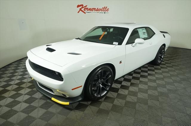 2023 Dodge Challenger CHALLENGER R/T SCAT PACK