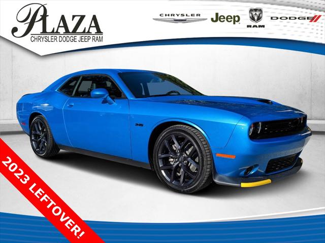 2023 Dodge Challenger CHALLENGER R/T