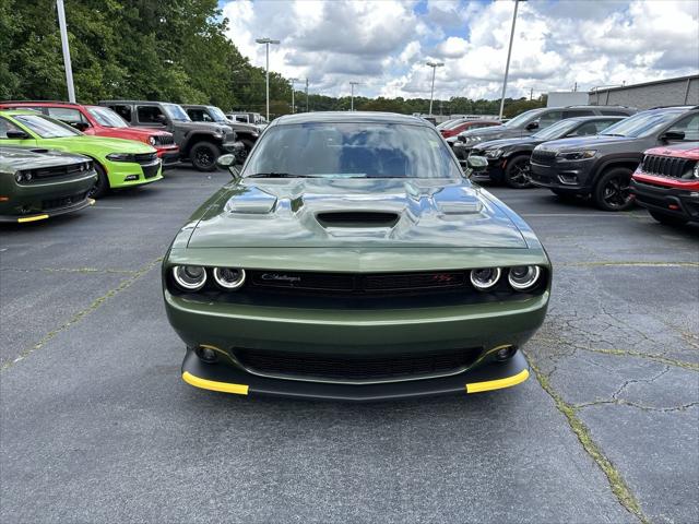 2023 Dodge Challenger CHALLENGER R/T SCAT PACK