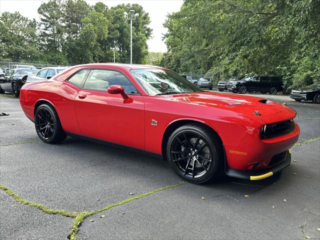 2023 Dodge Challenger CHALLENGER R/T SCAT PACK