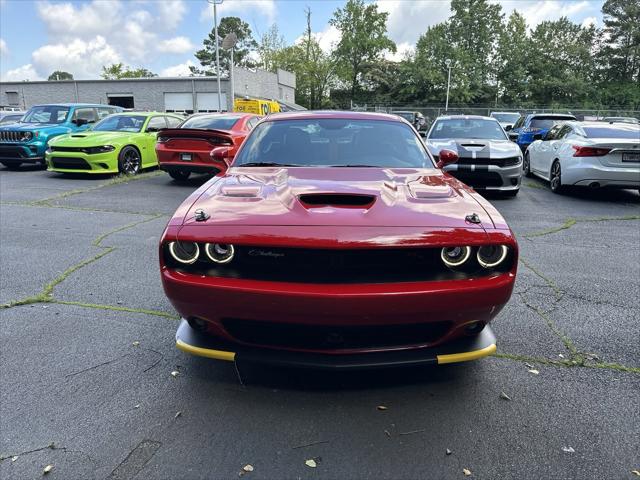 2023 Dodge Challenger CHALLENGER R/T SCAT PACK