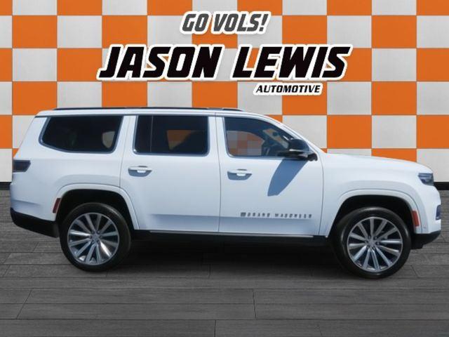 2023 Wagoneer Grand Wagoneer Grand Wagoneer 4X4