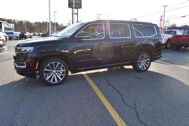 2023 Wagoneer Grand Wagoneer Grand Wagoneer L 4X4