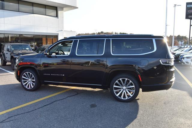 2023 Wagoneer Grand Wagoneer Grand Wagoneer L 4X4