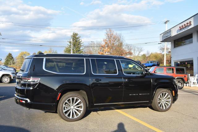 2023 Wagoneer Grand Wagoneer Grand Wagoneer L 4X4