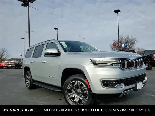 2022 Wagoneer Wagoneer Series III 4x4