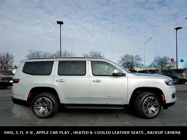 2022 Wagoneer Wagoneer Series III 4x4