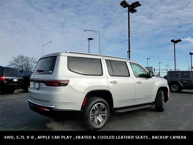 2022 Wagoneer Wagoneer Series III 4x4