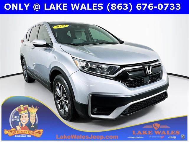 2020 Honda CR-V 2WD EX