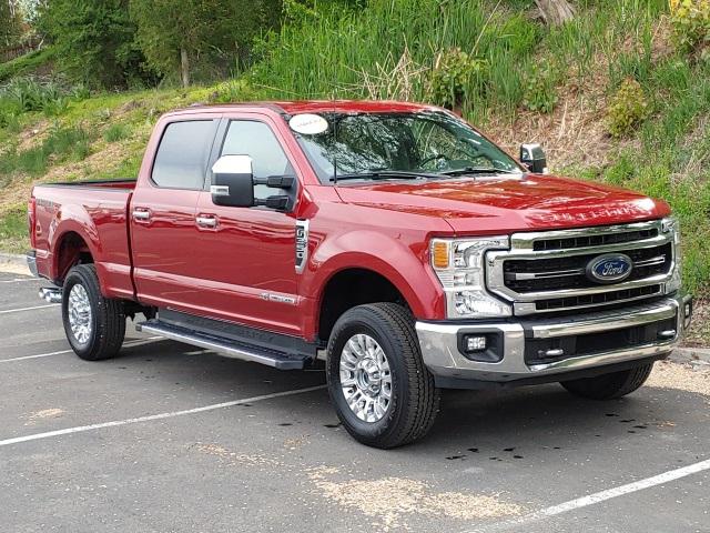 2021 Ford F-350 LARIAT