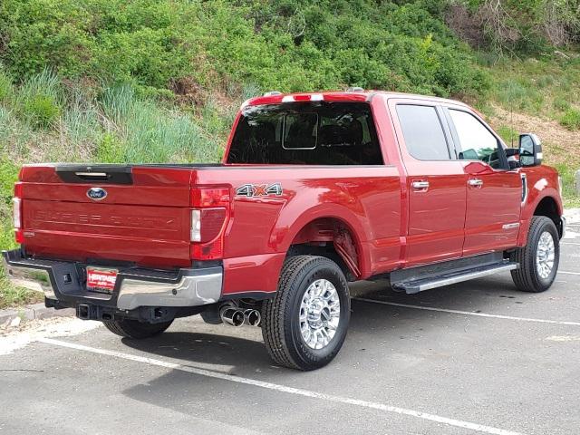 2021 Ford F-350 LARIAT